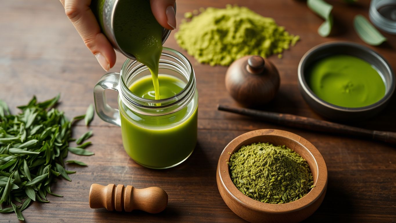 How to use matcha powder tips and recipes leafy matcha